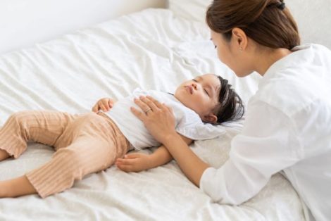 Cara Menyapih dari ASI