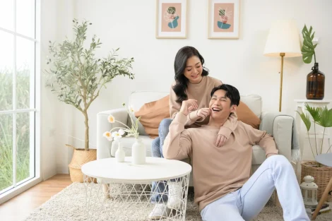 Cara Efektif Komunikasi dengan Suami