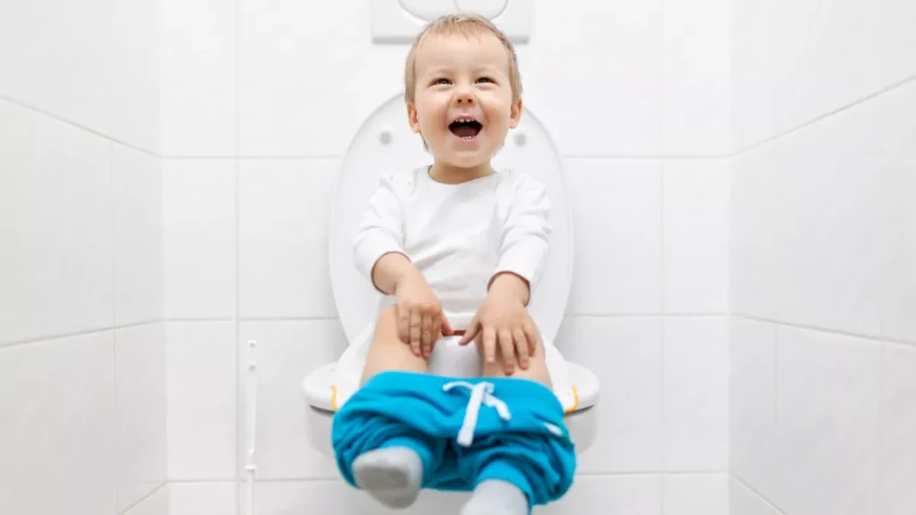 Jadwal Toilet Training Anak 2 Tahun