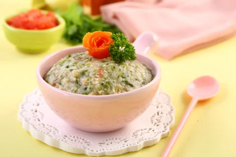 Resep MPASI 6 Bulan Praktis