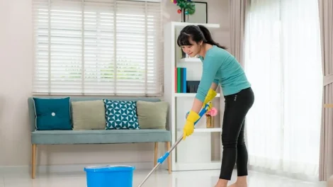 Tips Rumah Bersih Setiap Saat