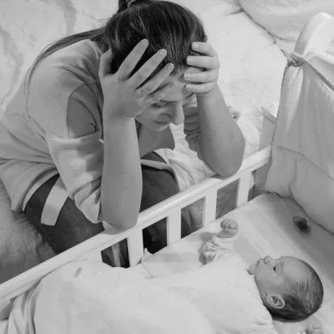 Mengenal Postpartum Depression dan Dampaknya bagi Ibu Baru