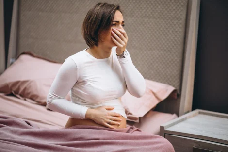 Mengenal Pregnancy Nose: Alasan Hidung Bumil Membengkak Saat Hamil