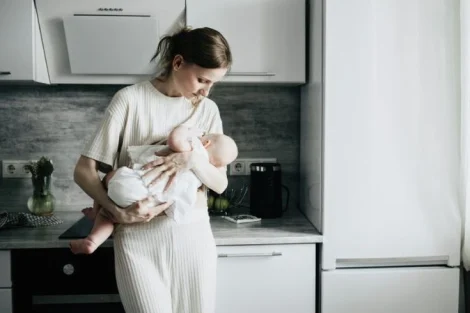 Waktu Terbaik Anak Berhenti Menyusu