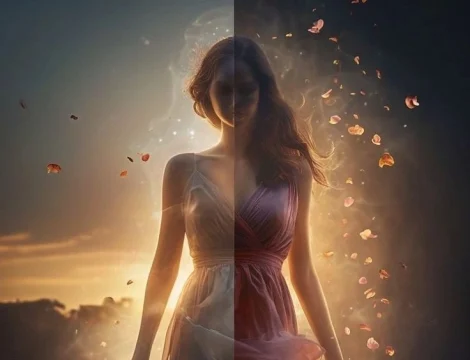 Light Dan Dark Feminime Energy Membentuk Pesona Wanita