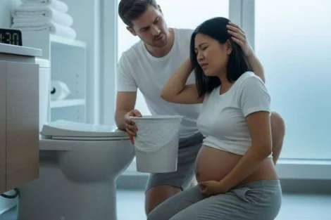 Penyebab Ibu Hamil Ngidam