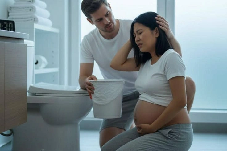 Penyebab Ibu Hamil Ngidam