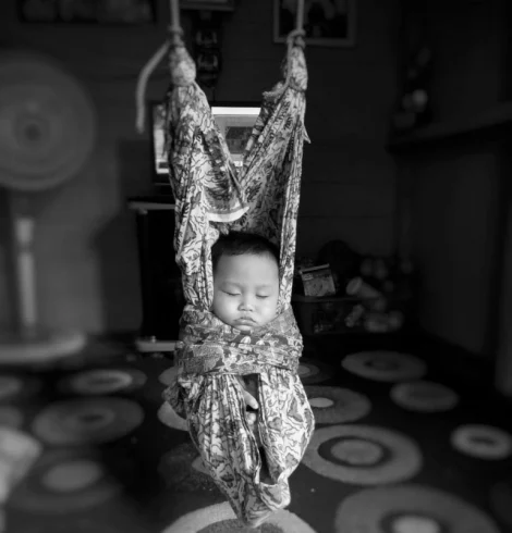 Tradisi Bapukung Cara Unik Urang Banjar Menidurkan Bayi Agar Cepat Pulas
