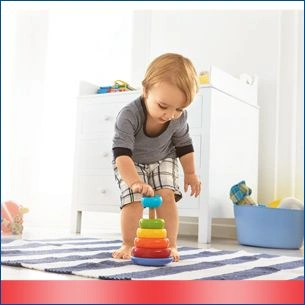 Fase Seru Perkembangan Bayi Usia 12-24 Bulan