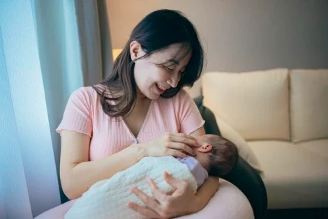 Mengenal Manfaat Metode DBF Menyusui Bagi Ibu Dan Bayi