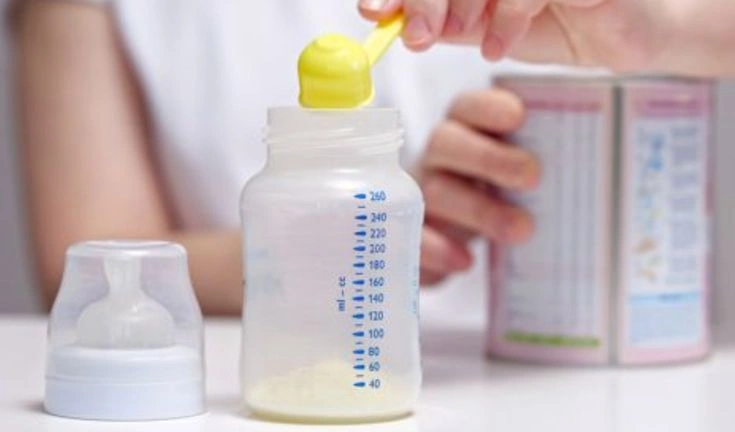 Susu Formula Tahan Berapa Jam? Ini Aturan Pakainya!