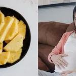 Nanas Bikin Keguguran? Inilah Fakta Medis Makan Nanas Saat Hamil