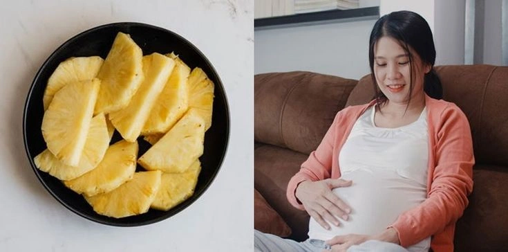 Nanas Bikin Keguguran? Inilah Fakta Medis Makan Nanas Saat Hamil