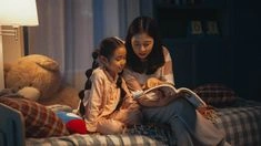Manfaat Dongeng Sebelum Tidur, Bikin Anak Lebih Cerdas dan Tenang