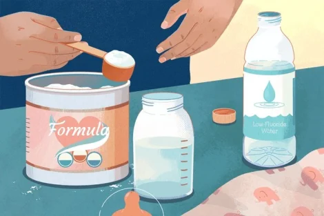 Tanda Bayi Tidak Cocok Susu Formula, Orang Tua Wajib Tahu