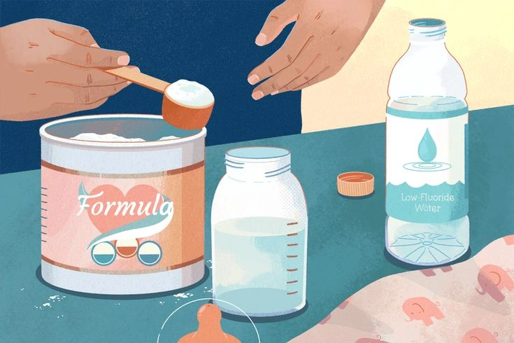 Tanda Bayi Tidak Cocok Susu Formula, Orang Tua Wajib Tahu